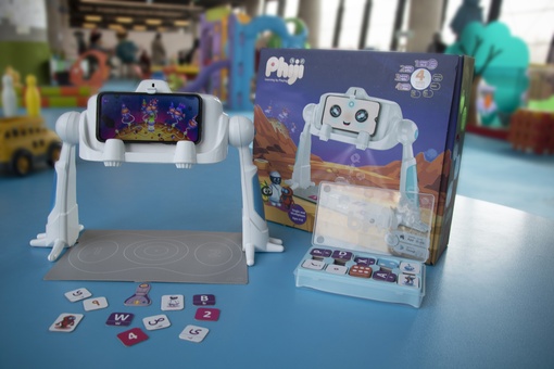 اسباب بازی هوشمند فیجی