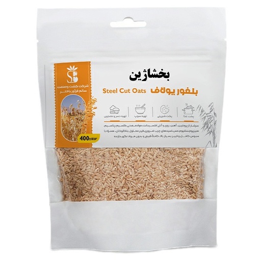 بلغور یولاف (جو دوسر)