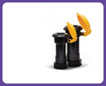 شير خودکار پلي پروپيلن(باران الوند)