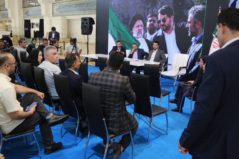 گزارش تصویری روز سوم دومین نمایشگاه برنامه ملی آبادیران