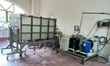 دستگاه انجماد سریع (IQF)