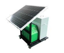 دستگاه چهار منظوره خورشیدی (Solar 4G)