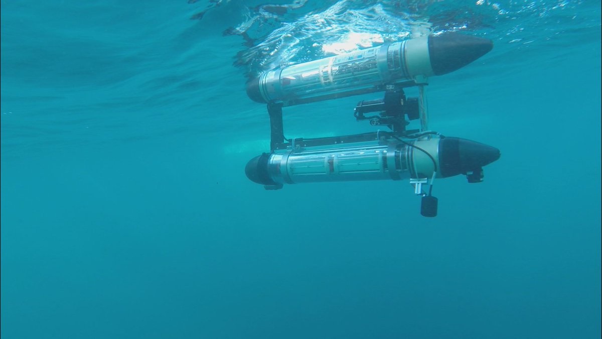 ربات زیر دریایی